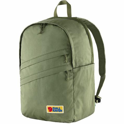 Fjallraven Men Vardag 28 Laptop Backpack Green PH253317 Philippines